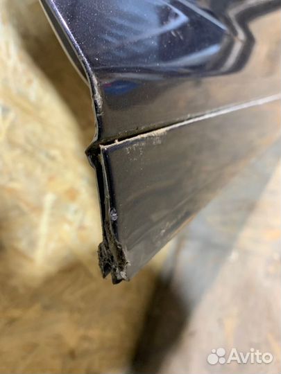 Дверь передняя правая Audi A3 8P(5хб) 2.0 CCZ