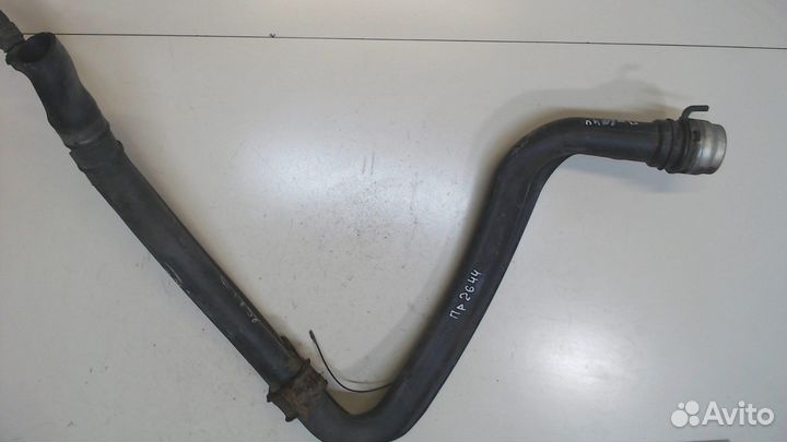 Горловина заливная топливная Toyota Corolla E12, 2