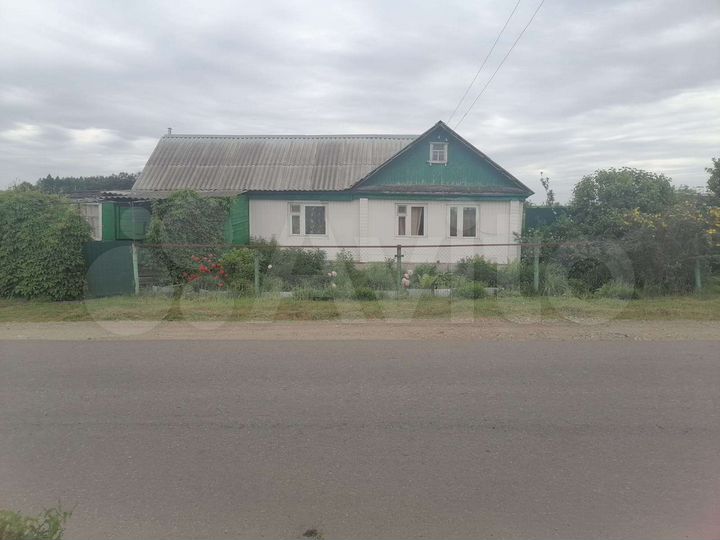 Дом 54 м² на участке 20 сот.