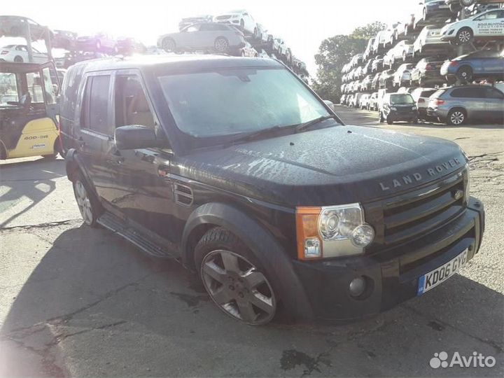 Разбор на запчасти Land Rover Discovery 3