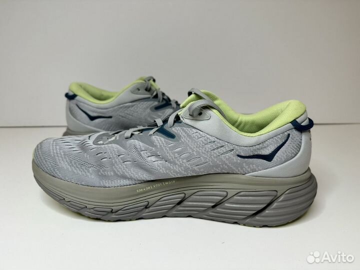 Кроссовки hoka gaviota 4 46,5EU/30см