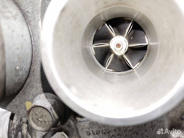 Турбина Renault Clio 3 2007 8200538832