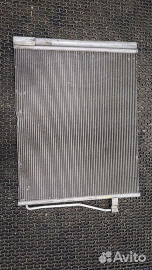 Радиатор кондиционера BMW 7 F01, 2012