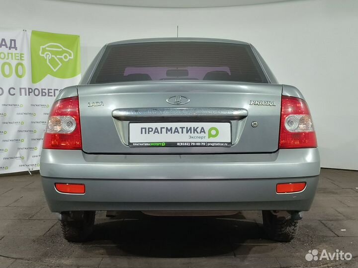 LADA Priora 1.6 МТ, 2012, 160 000 км