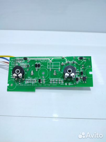 Силовая плата для гриля De'Longhi CGH1012D