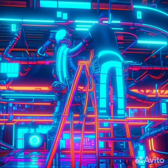 Монтажник системы вентиляции