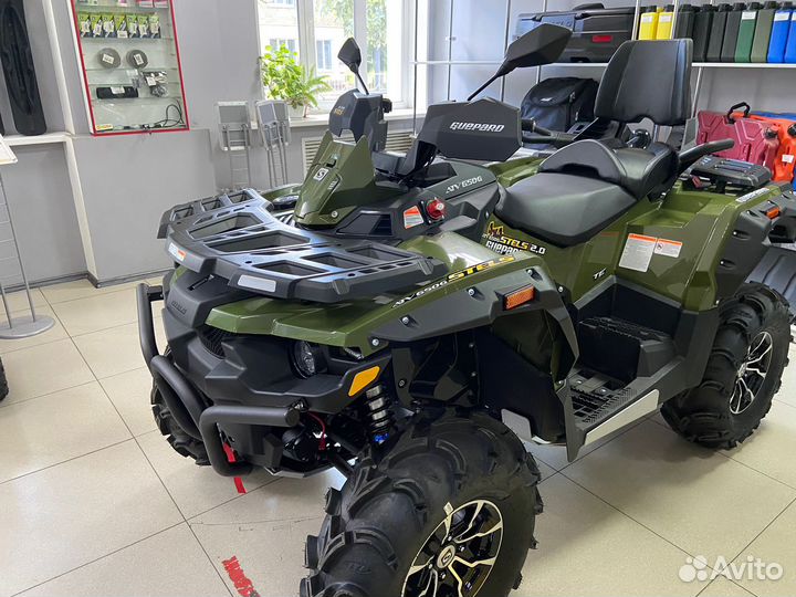 Квадроцикл Stels Guepard 650 Trophy EPS 2.0