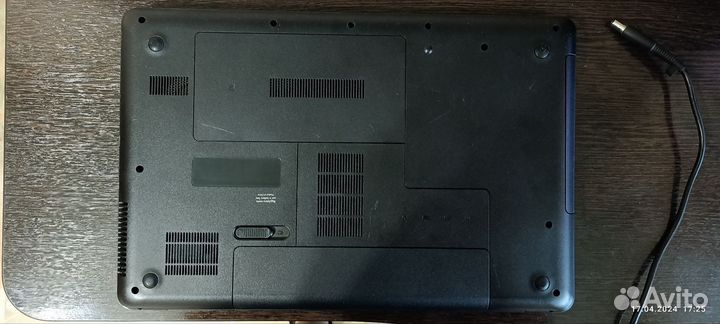 Hp 630 на запчасти