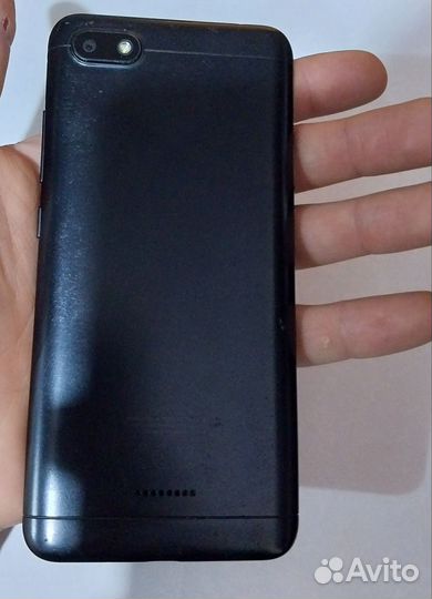 Xiaomi Redmi 6A, 2/16 ГБ