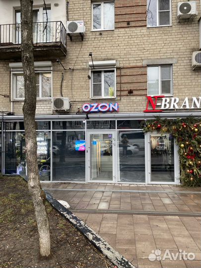 Готовый бизнес. Пункт выдачи ozon