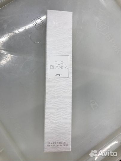 Женские духи PUR blanca