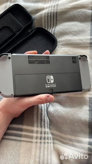 Nintendo switch oled 512