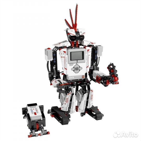 Конструктор lego mindstorms ev3 31313