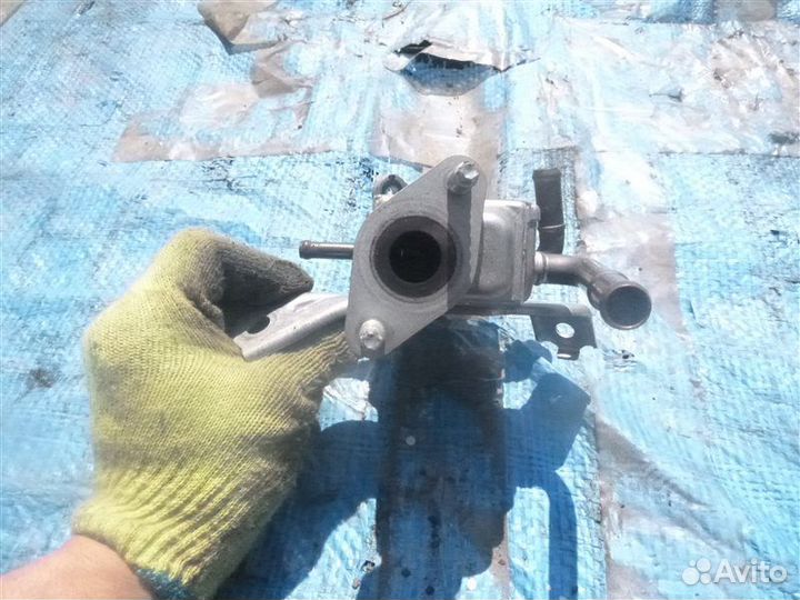 Охладитель клапана EGR Toyota Aqua NHP10 1nzfxe