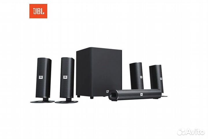 Домашний кинотеатр JBL cinema 535