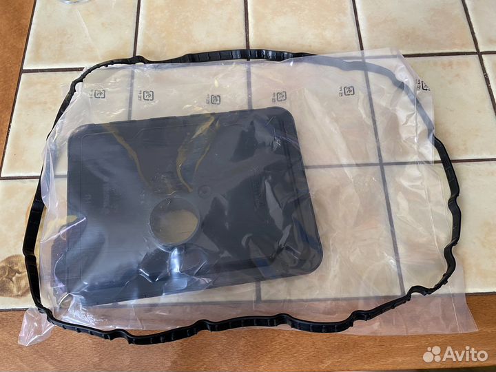 Фильтр масляный АКПП solaris 1.6