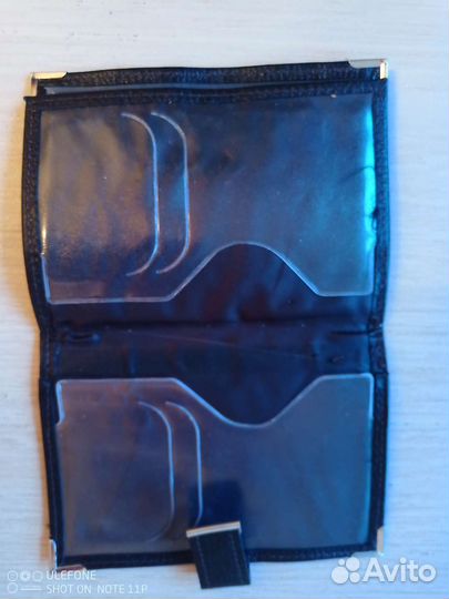 Обложка для автодокументов