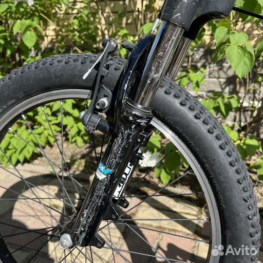 Велосипед Commencal Ramones 20 5-9 лет