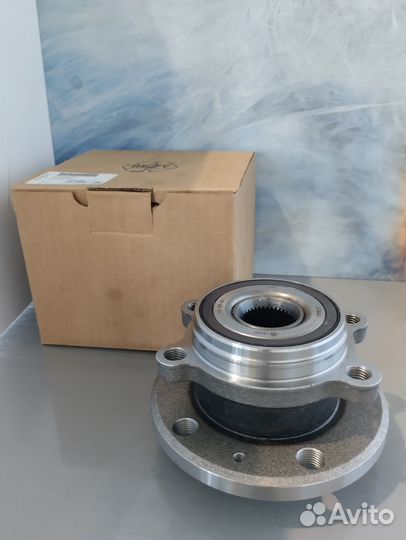 Подшипник ступицы vag