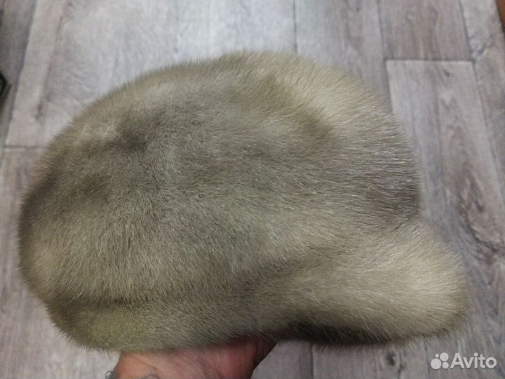 Шапка зимняя женская меховая