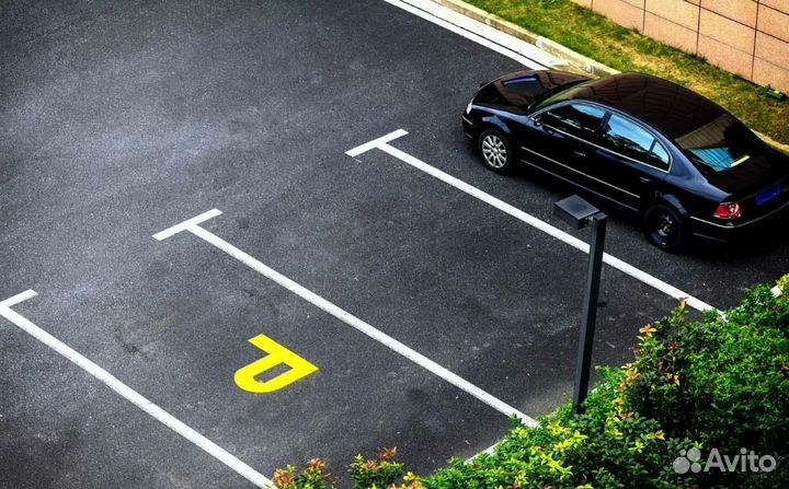 Продам действующую автостоянку