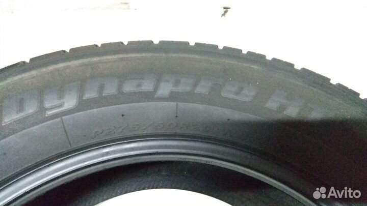 Hankook Dynapro HT RH12 275/60 R20 114T