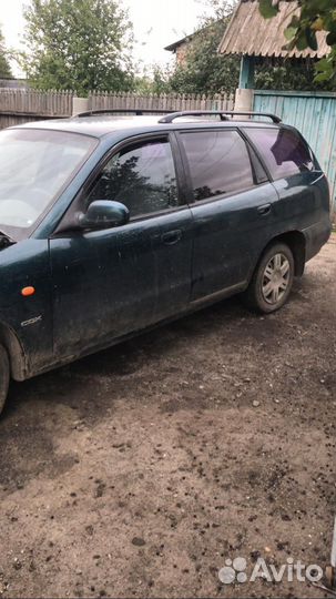 Doninvest Orion 2.0 МТ, 1999, битый, 278 957 км