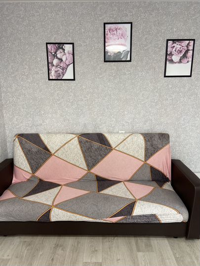 1-к. квартира, 36 м², 3/5 эт.