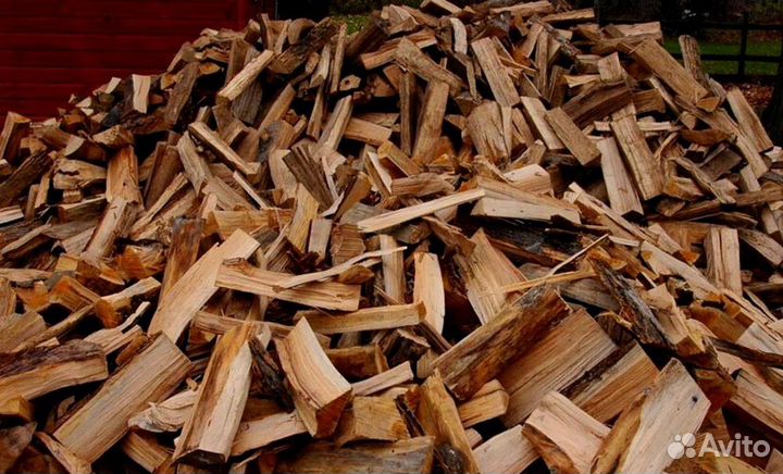 Дрова без гнили