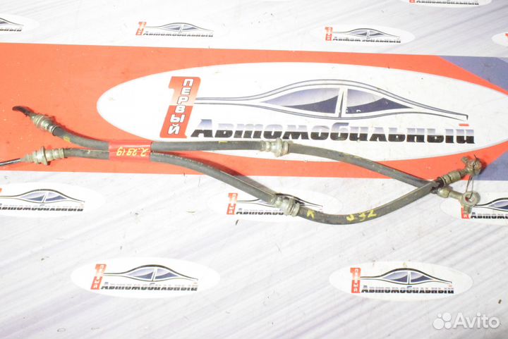 Тормозной шланг перед c Nissan Teana J32 VQ25DE