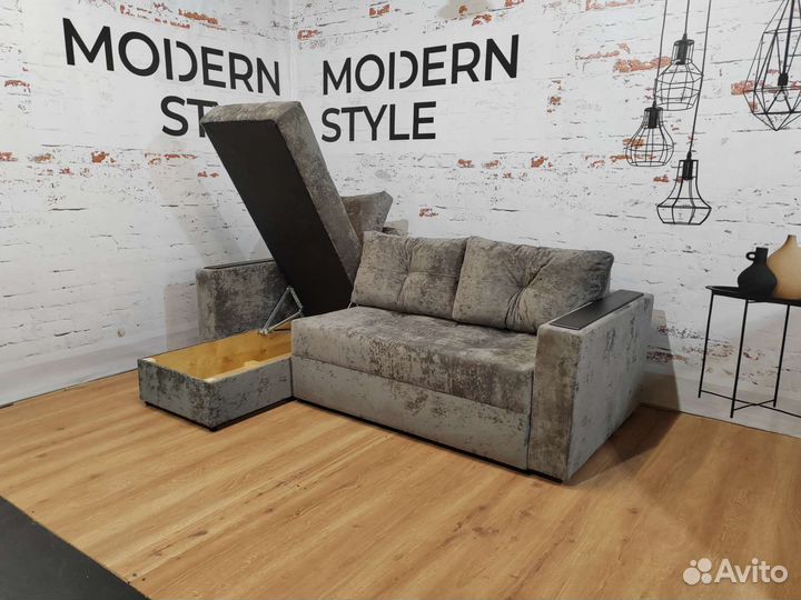 Угловой диван