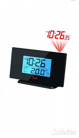 Часы электронные