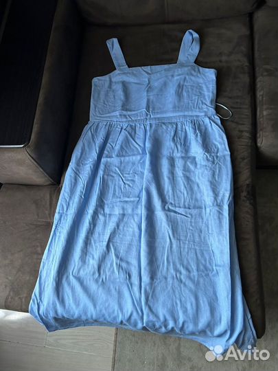 Сарафан летний женский 48 50 новый zarina