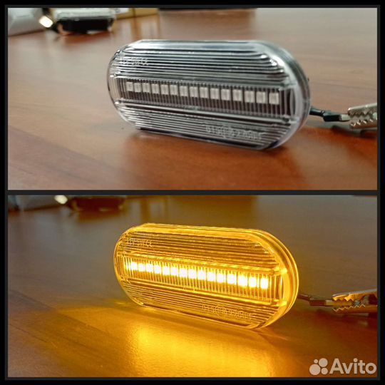 Поворотники Volkswagen,Seat,Skoda,Ford