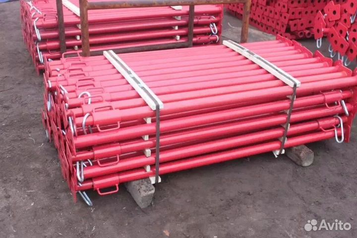 Стойка телескопическая 3м