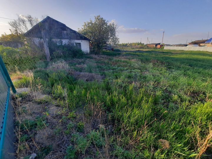 Дом 44 м² на участке 15 сот.