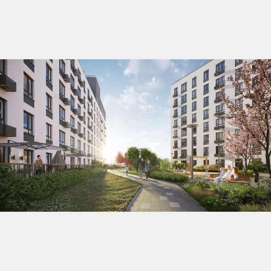 Квартира-студия, 29,3 м², 8/9 эт.
