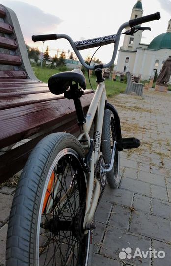 Велосипед BMX бмх tech team goof 2023