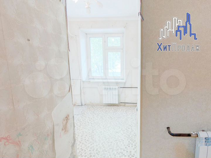 Аукцион: 1-к. квартира, 29,7 м², 1/8 эт.