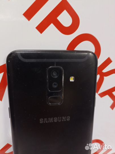 Samsung Galaxy A6, 3/32 ГБ