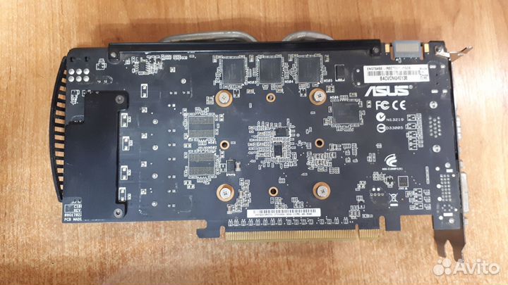 Asus GTS 450