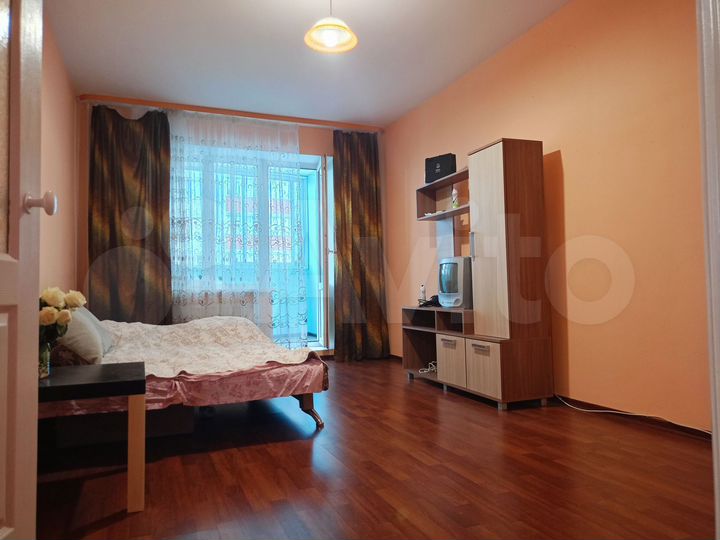 1-к. квартира, 43,9 м², 11/17 эт.