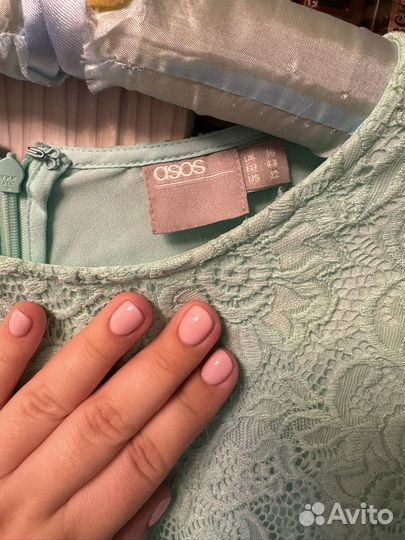 Вечернее платье 48 размер