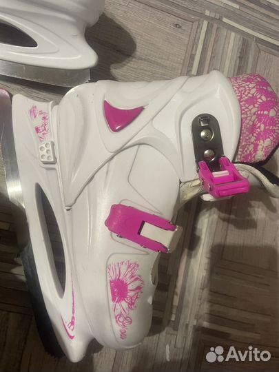 Коньки детские