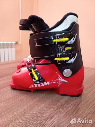 Горнолыжные ботинки детские 22.0/22.5-267 mm