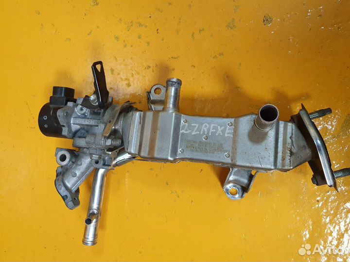 Клапан егр лексус lexus ct200h 1.8 2ZR-FXE 2zrfxe