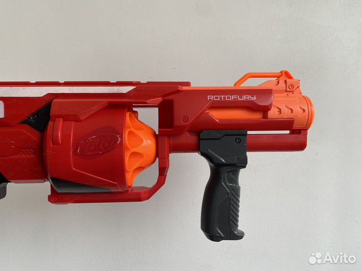 Nerf mega berserker rotofure