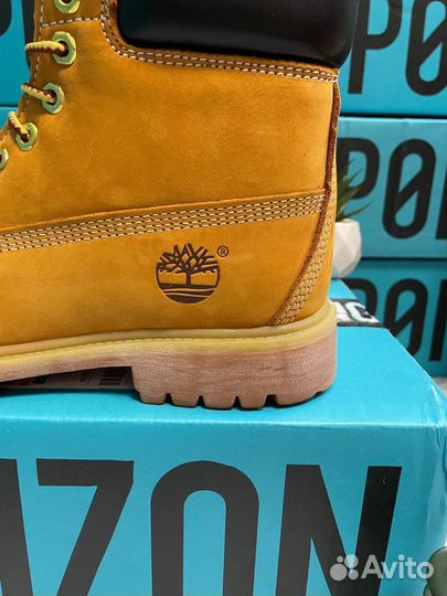 Timberland 6 Inch Premium Оригинал