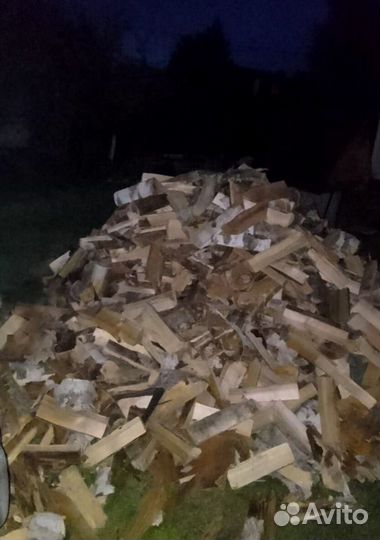 Дрова Береза от 1 куба в Сертолово