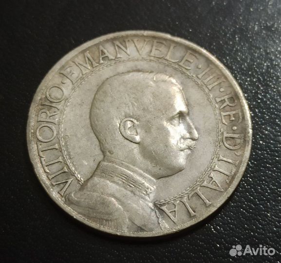 1 lira 1913